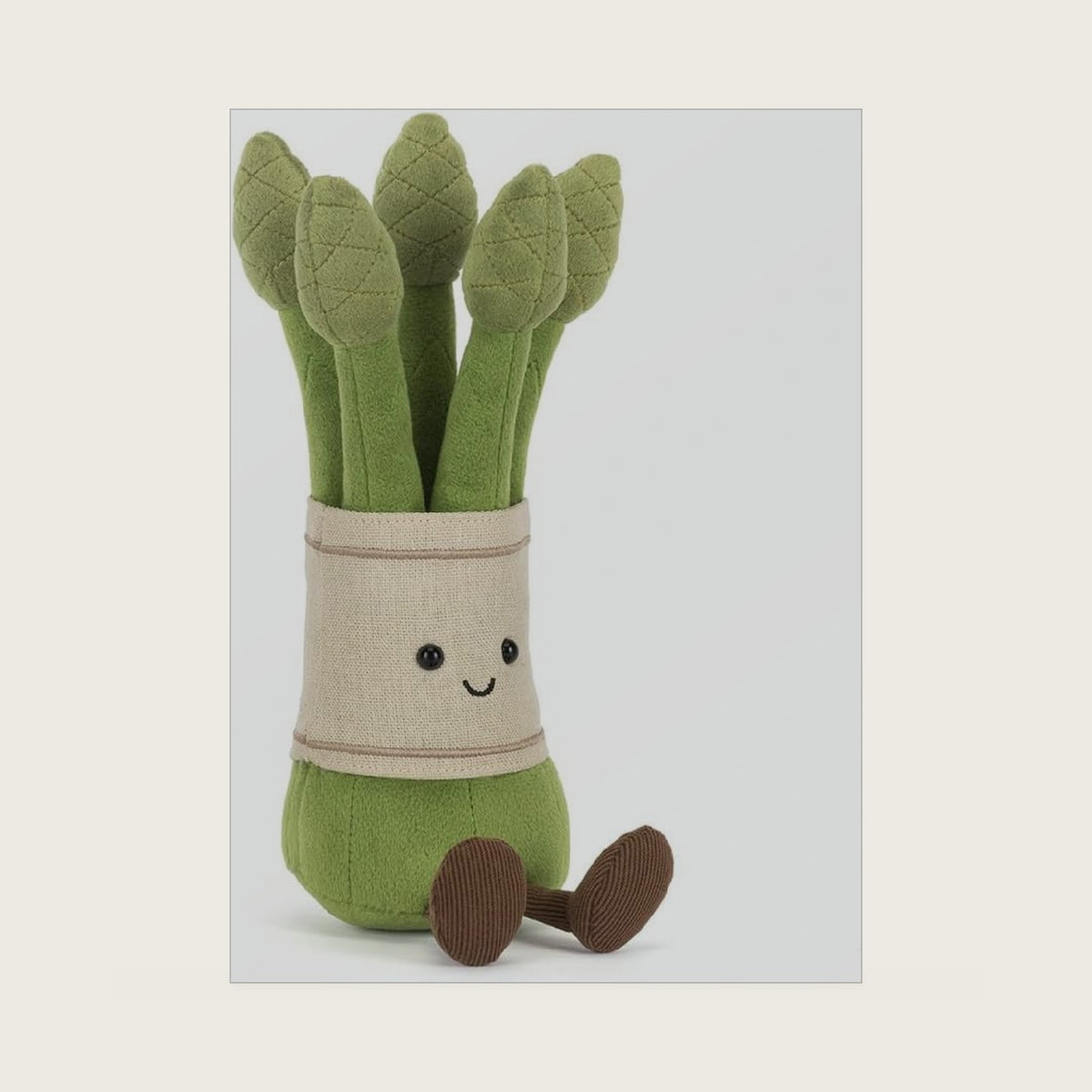 Amuseables Asparagus - Spring Collection 2026 Exclusive