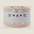 GUND Pusheen Cookie Ice Cream Sandwich Squisheen 11" Squishy Plush; Ages 8+