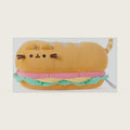 Pusheen Sub Sandwich Squisheen 11-Inch Squishy Plush Toy; Ages 8+