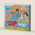 Hasbro Gaming Guess Who? Bluey Edition Game | Bluey Characters and Objects | Fun Kids Board Games for Families | 2 Players | 15 Mins. | Travel Friendly | Ages 6+