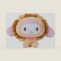 GUND My Melody Circus Lion 6-Inch Plush Toy for Ages 1+