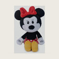 Minnie Mouse Little Toothpick 6-Inch Plush Toy, Ages 1+