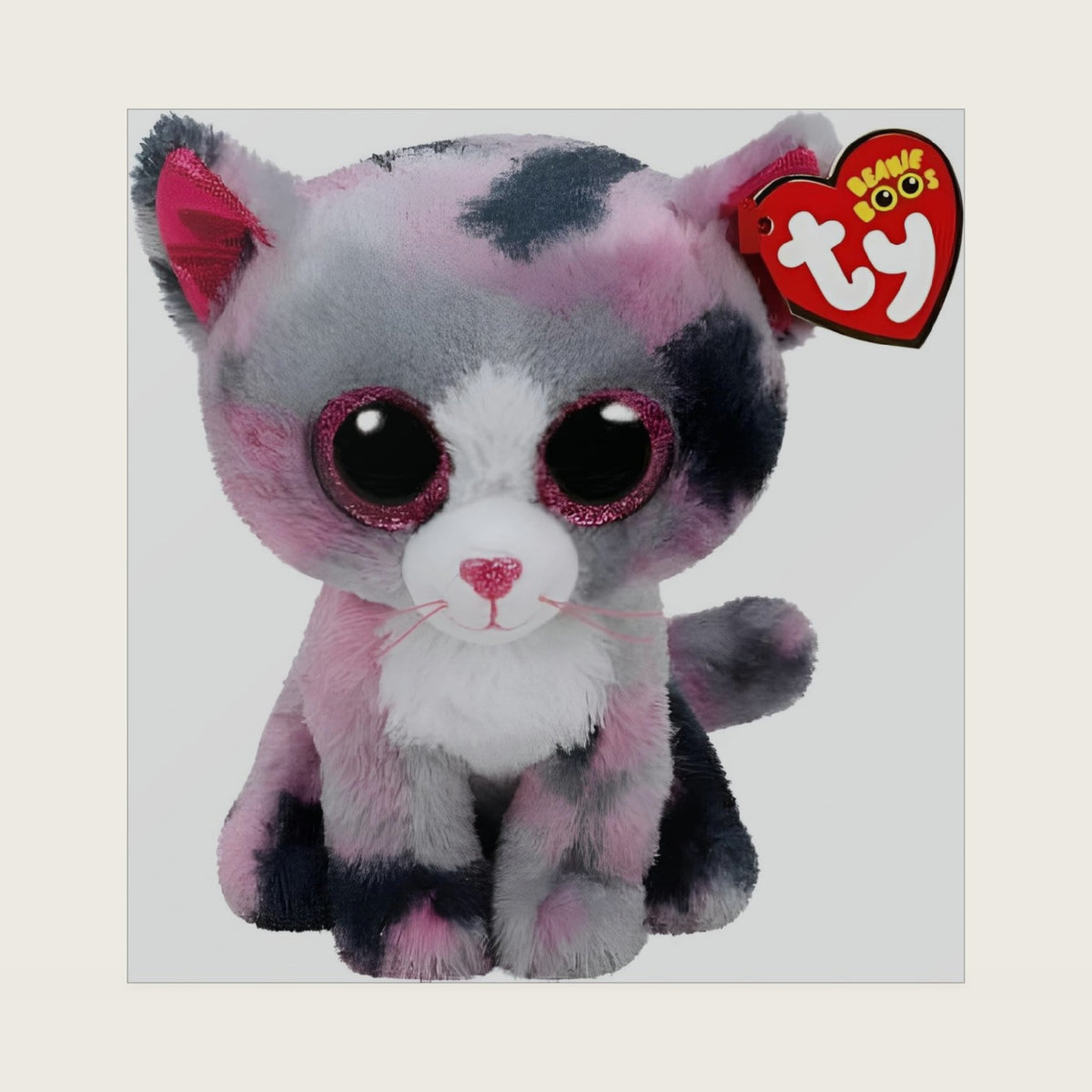 Lindi - Beanie Boo cat