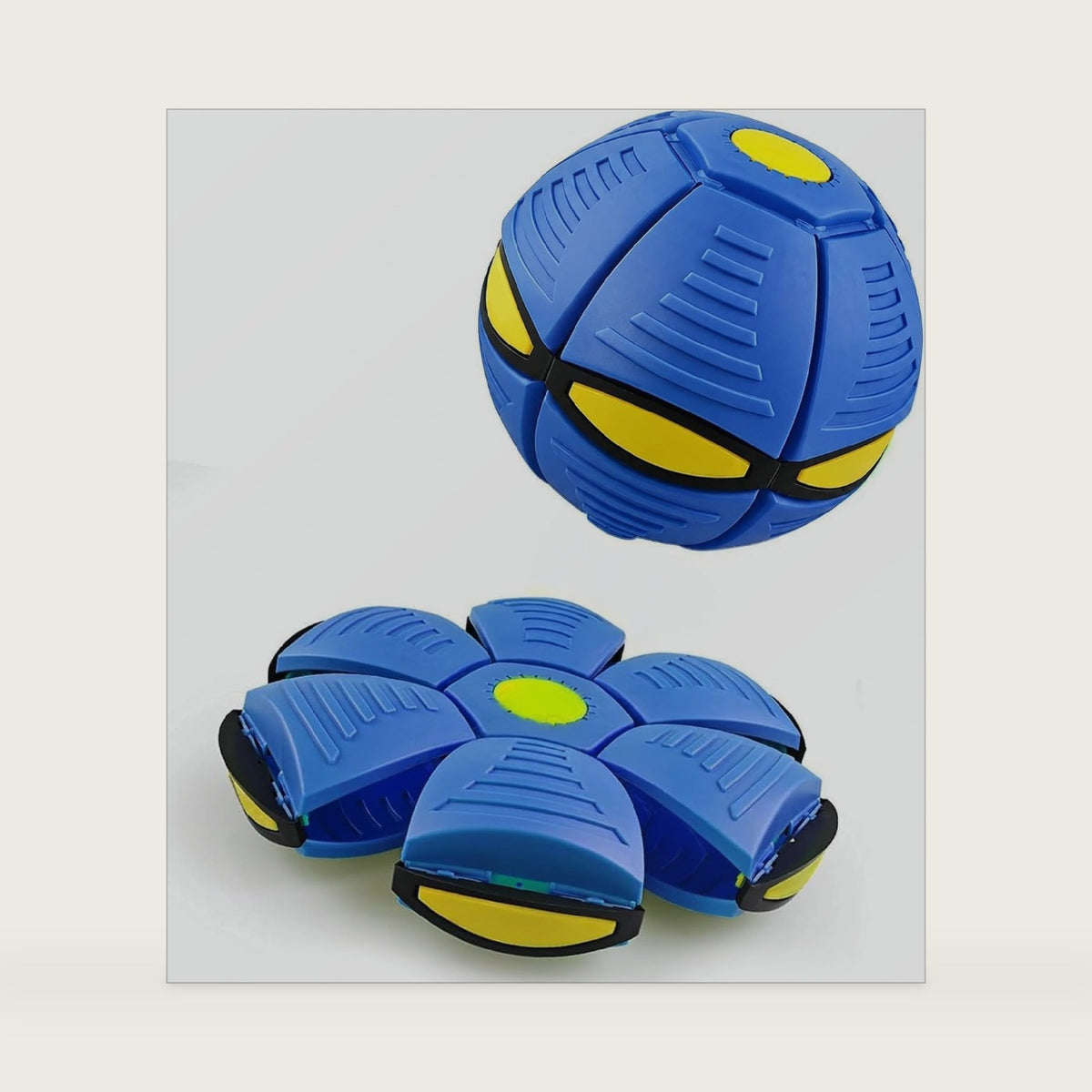 KatchOn Magic Bouncing Ball 6-Light Dual Form – Pop up Meta Ball