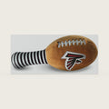 Smilo NFL Plush Football Rattle - Atlanta Falcons