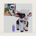 Just Play furReal Riley the Feed & Follow Cow Interactive Plush Toy