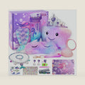 Jenria Mermaid Gift for Girls Toys Age 6-8, Birthday Gifts for Girls Age 3 4 5 6 7 8 9 10, Girl Toys, Birthday Gifts Set, for Daughter, Niece, Little Girl