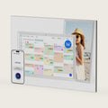 ARZOPA 14.0" Digital Calendar Chart No Subscription Not Wall Mountable