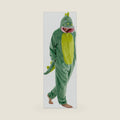 Unisex Adult Onesie Pajamas Animal One Piece Snug Fit Halloween Costume Sleepwear Homewear