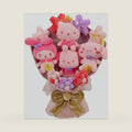 ® and Friends 14-Inch Limited Edition Collector Plush Bouquet
