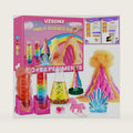 Girls Science Kit for Kids 150+ Educational Projects with Chemistry