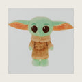 KIDS PREFERRED Star Wars: THE Mandalorian Grogu Baby Yoda Plush Cuddle Pals 11 Inch - Baby's First Stuffed Animal Blankie