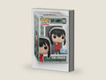 Pop Anime: Spy x Family - Yor Forger in Red Sweater Dress