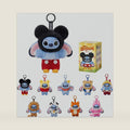 POP MART Stitch Adventure Series Blind Box Keychain, Single Box