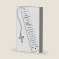 2026 First Communion Gifts for Girls Boys – 1st Holy Communion Bookmark, Christian Religious Gifts for Kids Teens Women Men, Baptism Confirmation Easter Gifts, Faith Cross Bookmark (First Communion 2)