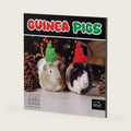 MICASA PRESS Guinea Pigs 2027 Wall Calendar 12 Month | 12" x 24" Open