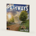 RED EMBER Pathways with Inspirational Quotes 2027 Wall Calendar 12 Month