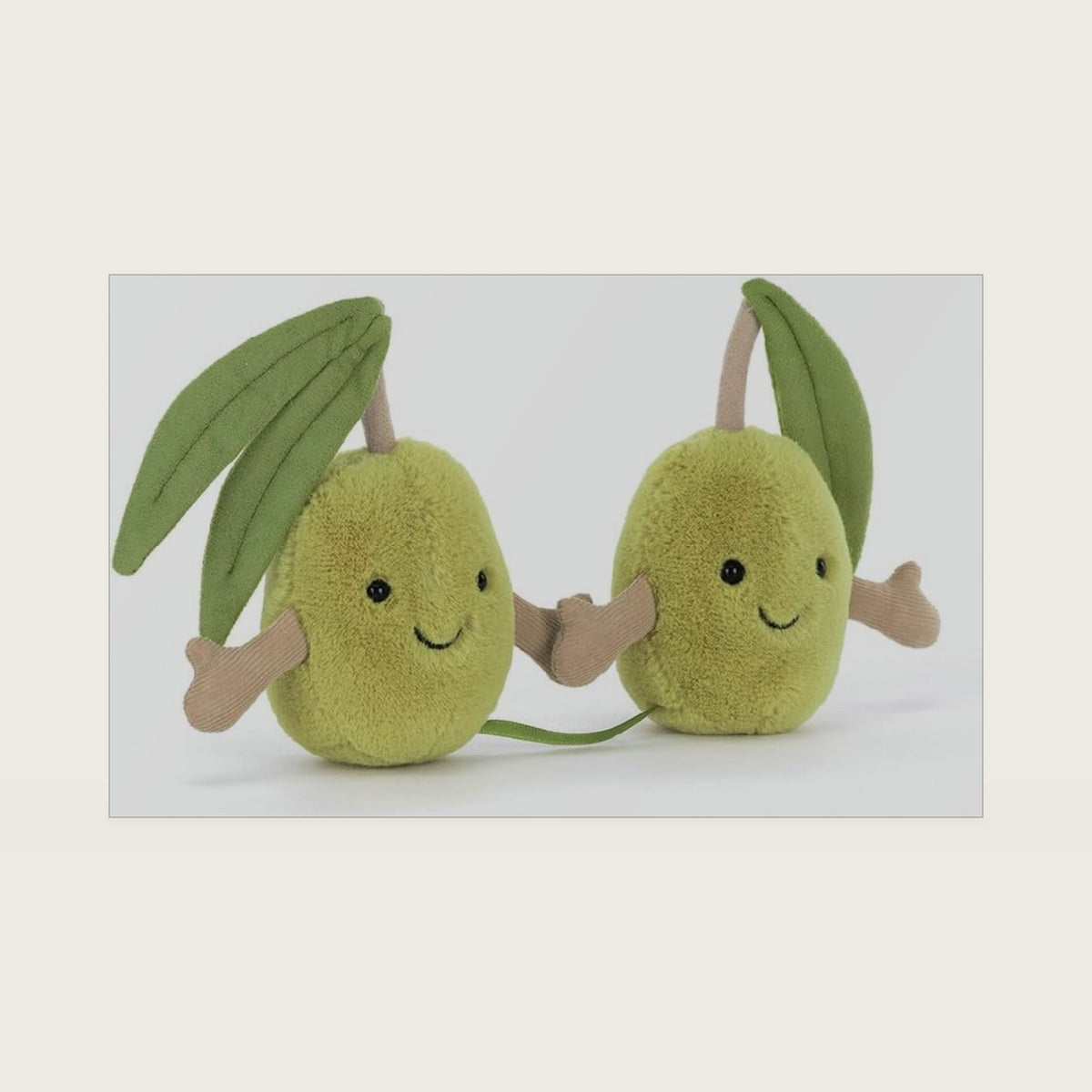 Amuseables Pair of Olives