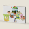 VTech Bluey Ice Cream Adventure Playset with Ice Cream Truck