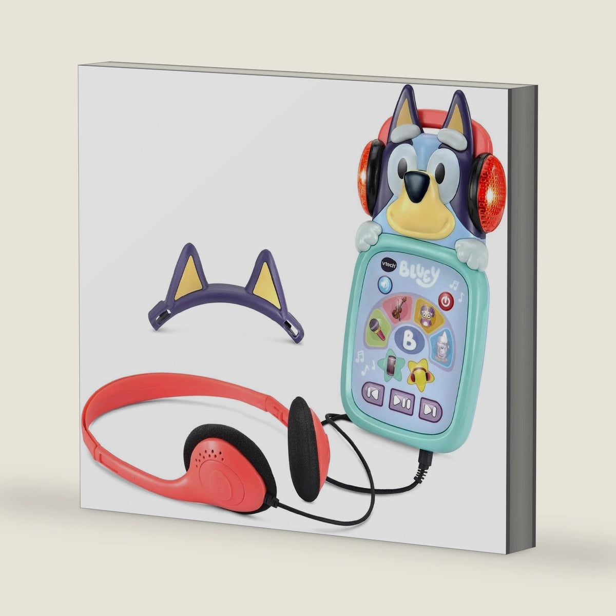 VTech Bluey Musical Moments Player with Music from the Show