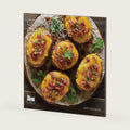 Cooking Challenge 2027 Wall Calendar, 12 x 24 Hanging Pacific Waters Press