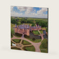 Castles 2027 Wall Calendar, 12 x 24 Hanging Pacific Waters Press