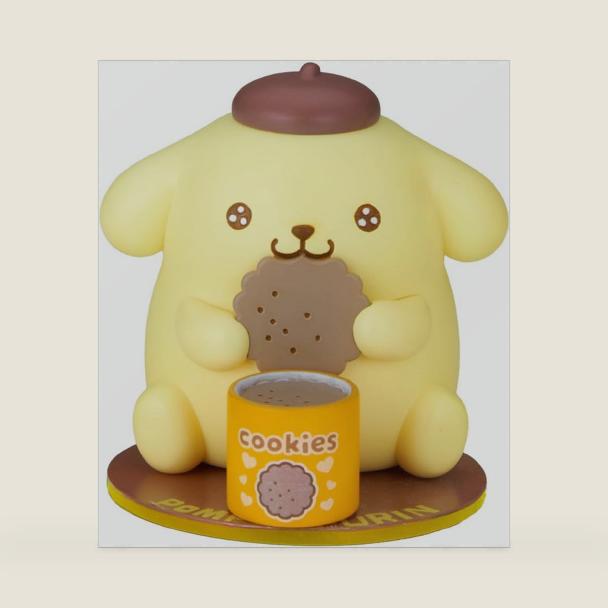Banpresto - - Pompompurin Figure Collection (ver. B) Figure