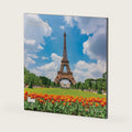 Paris 2027 Wall Calendar, 12 x 24 Hanging Pacific Waters Press