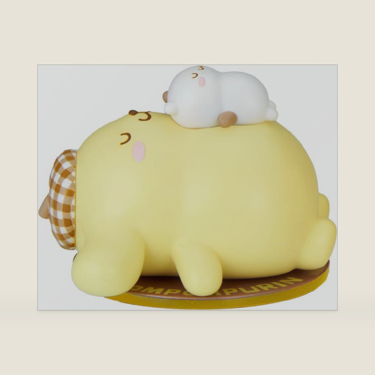 Banpresto - - Pompompurin Figure Collection (ver. A) Figure