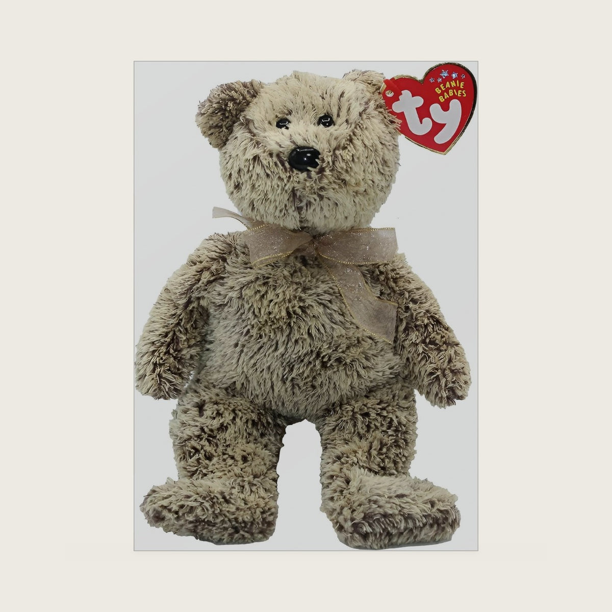 Beanie Baby - Harry The Bear (8.5in)