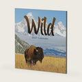 TF Publishing 2027 Wild Wall Calendar - 12 x 12 inches
