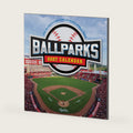 TF Publishing 2027 Ballparks Wall Calendar - 12 x 12 inches