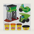 Play-Doh Gravel Yard Construction Playset