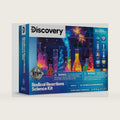 Discovery Radical Reactions Science Kit - 31 Experiments STEM Lab for Kids| DIY Activity Set with Chemistry Tools, Volcano Mold, Instant Snow| Educational Learning Toy| Gift for Boys Girls| Ages 8+