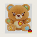 Baby Fun Bear - Interactive Learning & Cuddly Bear from 1 Year