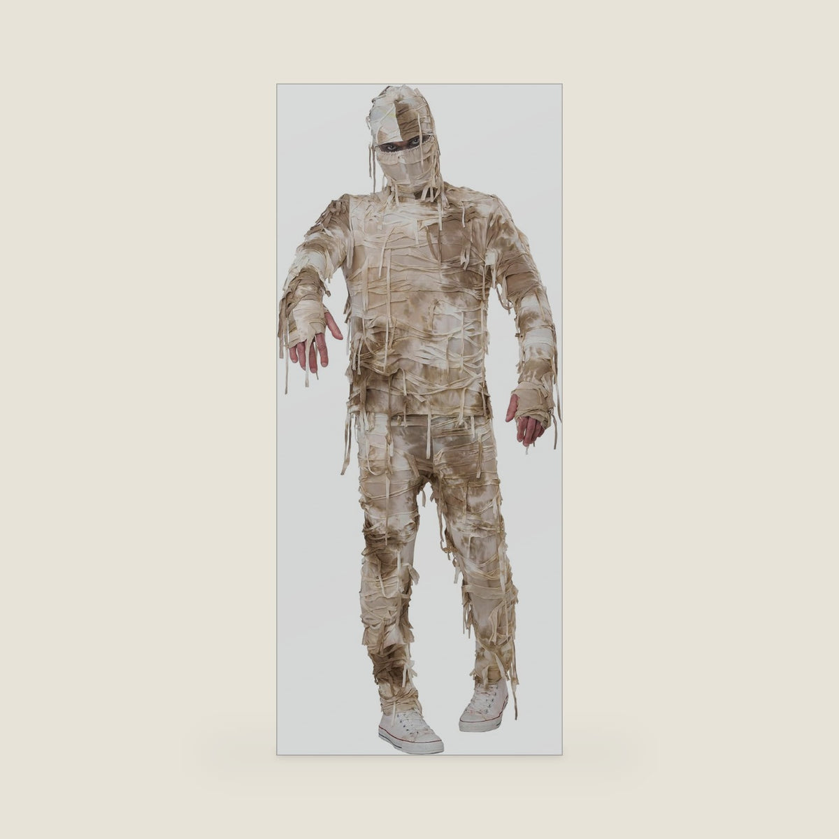 California Costumes, Mummy Man Costume