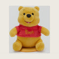 Store Official Winnie the Pooh Magnetic Shoulder Plush Stuffed Animal - Adorable Pooh Bear Includes Magnetic Pad & Soft, Fuzzy Fabrics - Perfect Plush Toys - Mini 5''