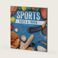 Carousel Calendars, Sports Facts and Trivia 2027 Wall Calendar