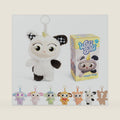 WabiSabi Puppy Party Blind Box, Collectible Plush by Relatable