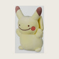 Center: Ditto As Pikachu Plush