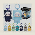 MINISO Premium Spell Return to Cat Paradise Party Series Blind Box Random Figure Collection Model Bag Pendant Desktop Ornament Random1Pc