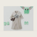 Store Official Grogu Costume for Baby – Star Wars: The Mandalorian and Grogu