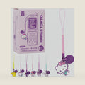 And Friends Blind Box Surprise Enamel Phone Charm - Cute Decorative Charm for Cell Phone Camera Keys AirPods