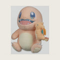 Center: Charmander Little Daydream Plush