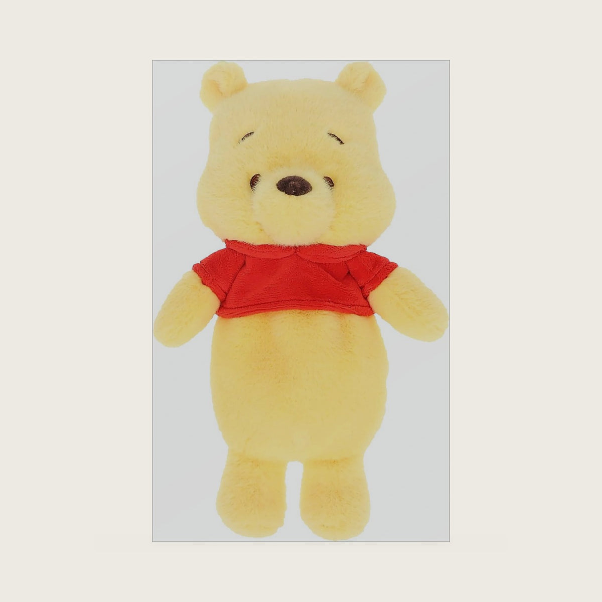 KIDS PREFERRED Winnie the Pooh Plush Cuddle Pals 11 Inch - Baby's First Stuffed Animal Blankie