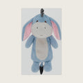 KIDS PREFERRED Eeyore Cuddle Pals – 14 Inch Ultra Soft Material Plush, Floppy Huggable Eeyore from Winnie the Pooh, Embroidered Details, for Ages 0+
