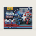 Teach Tech DIY STEM Boxing Dinosaurs Building Toy, Ages 8+