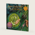 2027 Square Wall Calendar - From Garden to Kitchen 12 x 12 Inch Monthly View, 16-Month, Food Theme, Includes 324 Reminder Stickers
