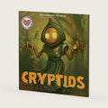 Cryptids 2027 Wall Calendar | Marble City Press | Plastic Free