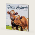 Farm Animals 2027 Wall Calendar | Marble City Press | Plastic Free